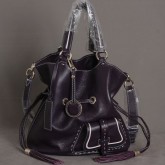 Lancel En Ligne Le Premier Flirt Solde Sacs Lancel Violet